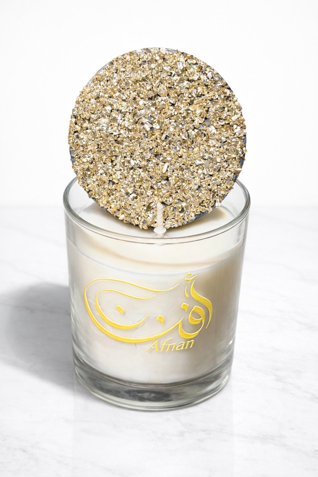 شمع الكوب أفنان نايت 