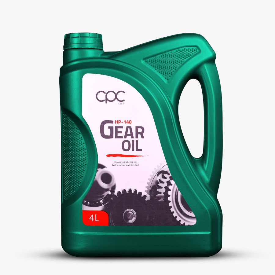 زيت فتيس SAE 140 API GL-3 من CPC