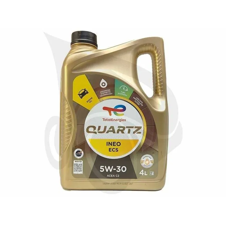 توتال 5W-30 4 لتر