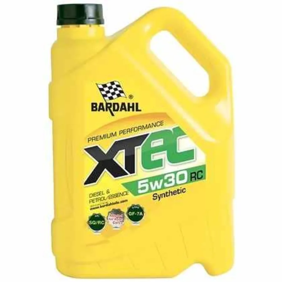 بردال 5W-30 5 لتر