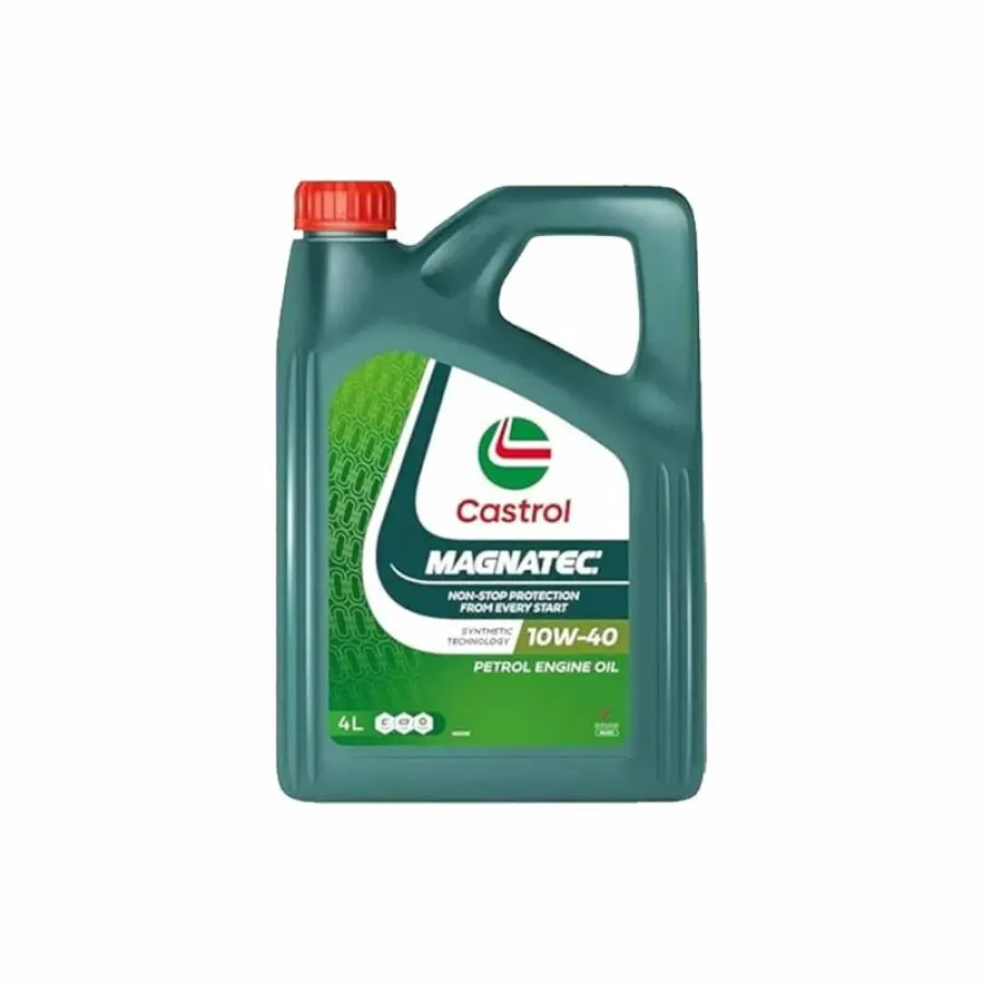 كاسترول 10W-40 4 لتر