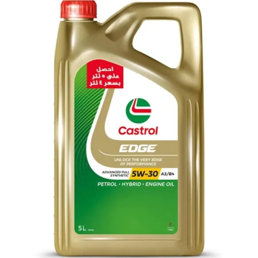كاسترول 5W-30 5 لتر