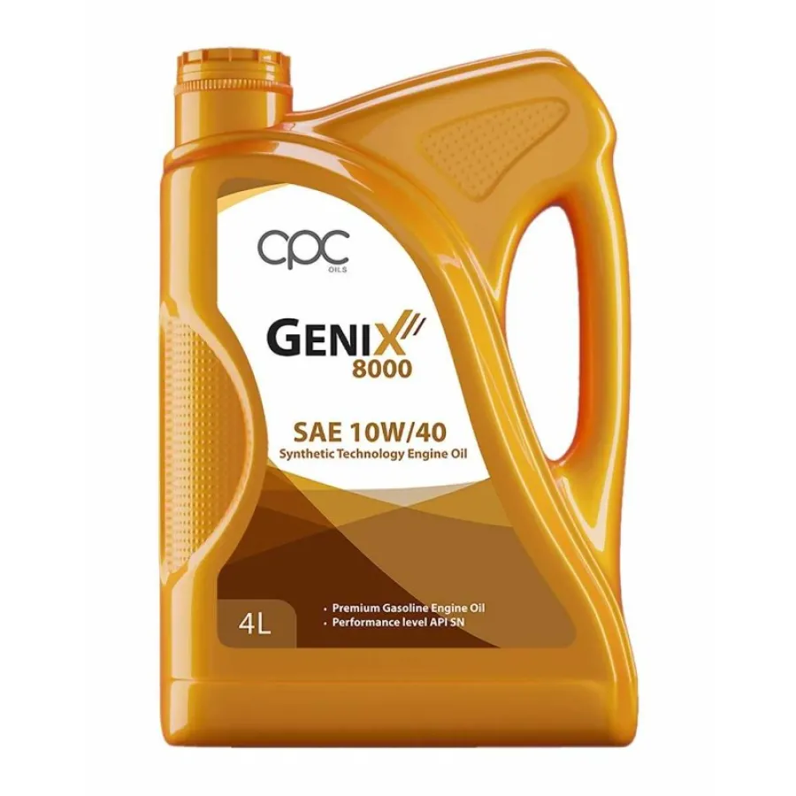 تعاون 10W-40 4 لتر