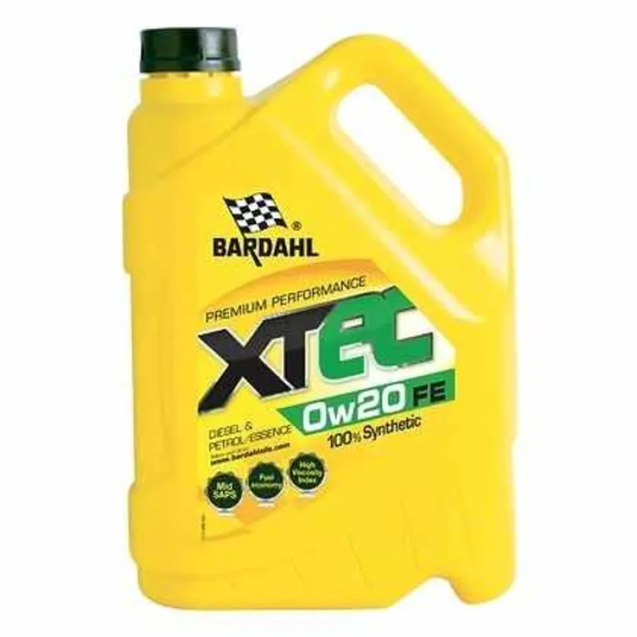 بردال 0W-20 5 لتر