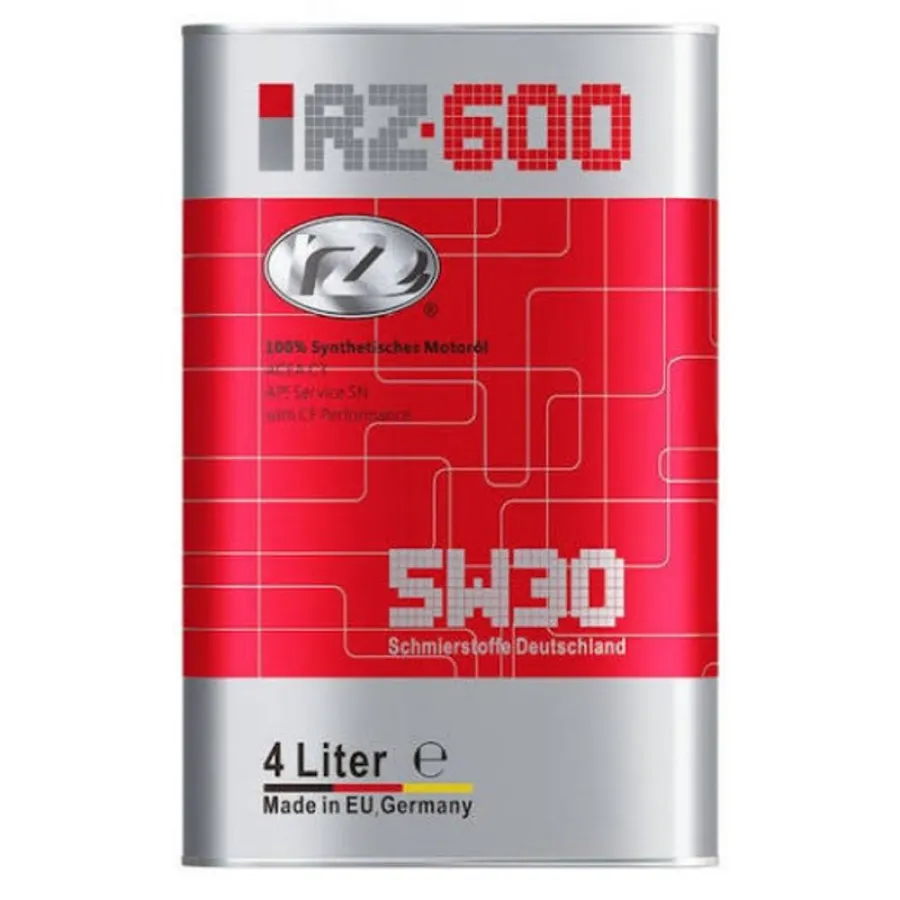 رزويل ار زد 600 5W-30 4 لتر