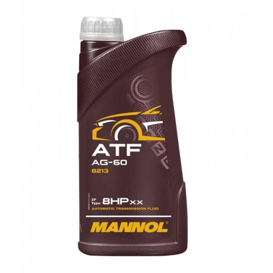 مانول 40000ATF-AG60 (8213)